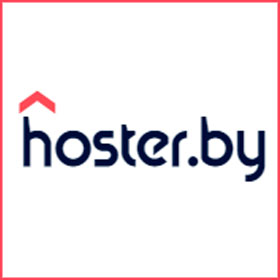 Hoster-By хостинг провайдер, продажа доменов, Минск